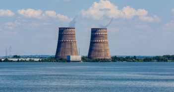 Ukraine’s Zaporizhzhia Nuclear Power Plant on the Edge of a Potential Crisis